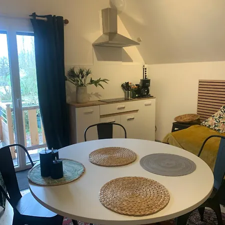 Apartman Au Dessus Des Paquerettes