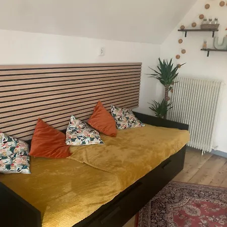 Au Dessus Des Paquerettes Apartament *