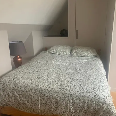 Apartman Au Dessus Des Paquerettes Janville (Calvados)