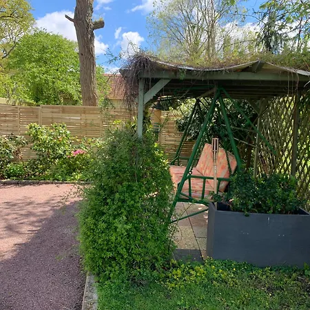 Au Dessus Des Paquerettes Apartman *