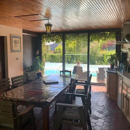 Au Dessus Des Paquerettes Apartament *