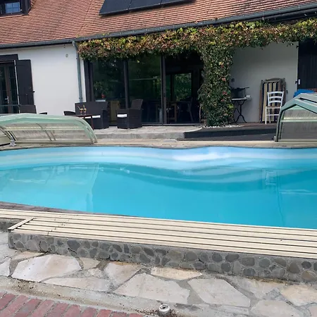 Au Dessus Des Paquerettes Apartman *