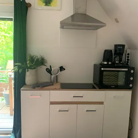 Au Dessus Des Paquerettes Apartament Janville (Calvados)