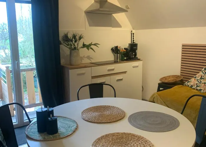 Apartman Au Dessus Des Paquerettes