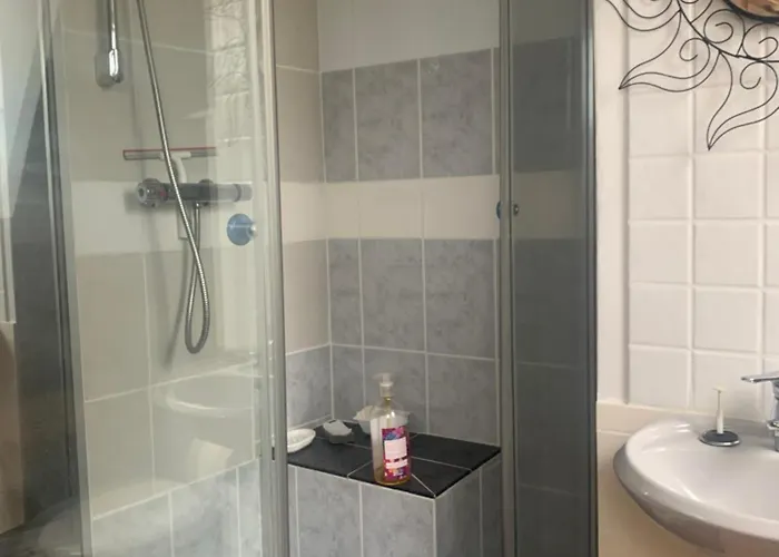 Au Dessus Des Paquerettes Apartman *