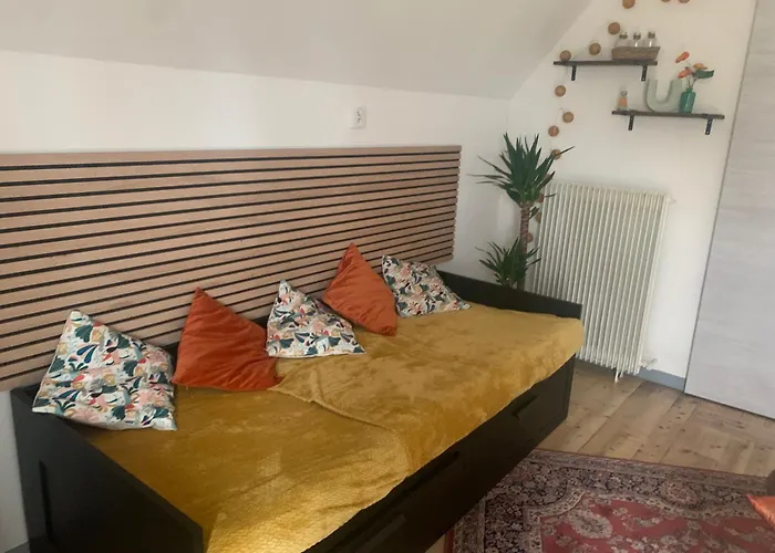 Au Dessus Des Paquerettes Apartman *