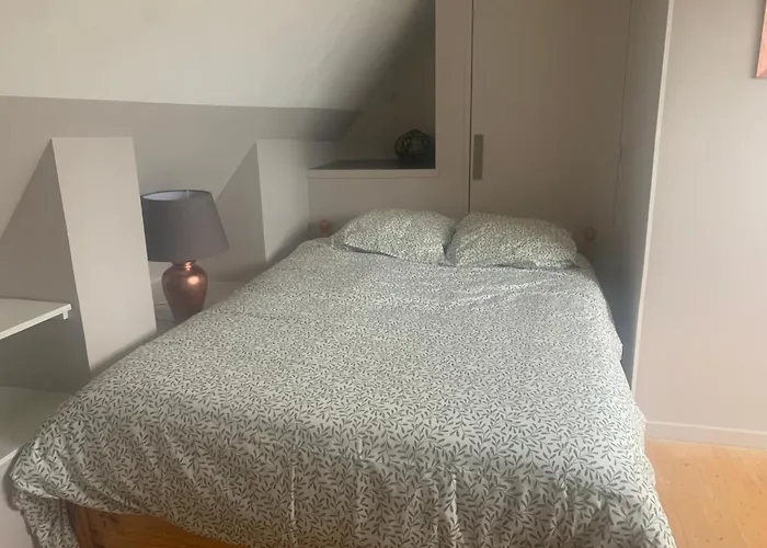 Apartman Au Dessus Des Paquerettes Janville (Calvados)