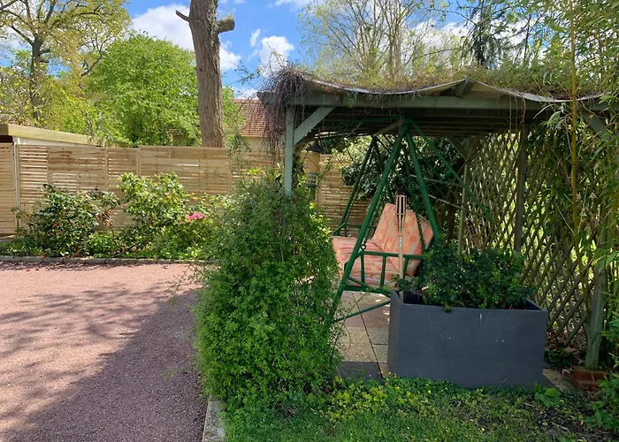 Au Dessus Des Paquerettes Lejlighed *