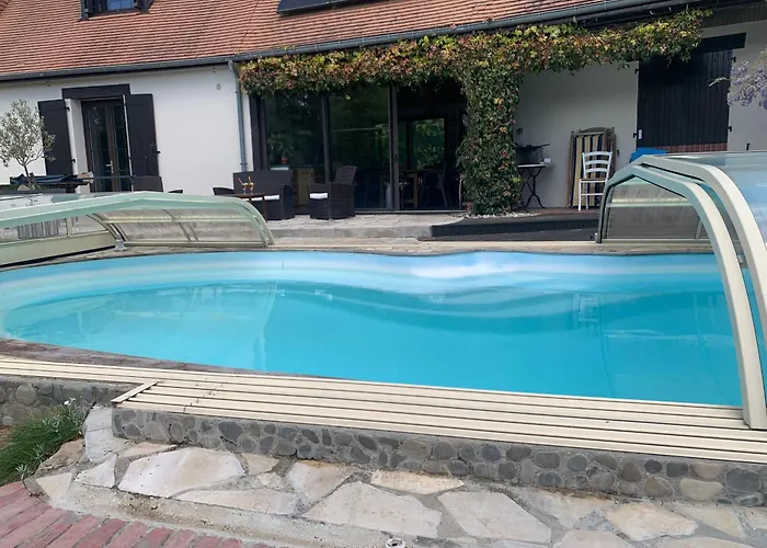 Au Dessus Des Paquerettes Lejlighed *