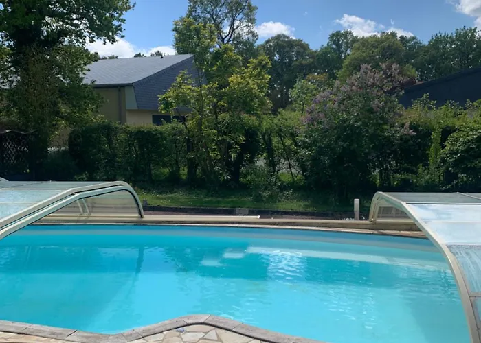 Au Dessus Des Paquerettes Lejlighed *