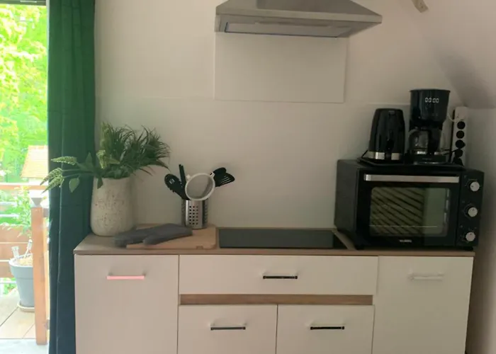 Au Dessus Des Paquerettes Apartman Janville (Calvados)